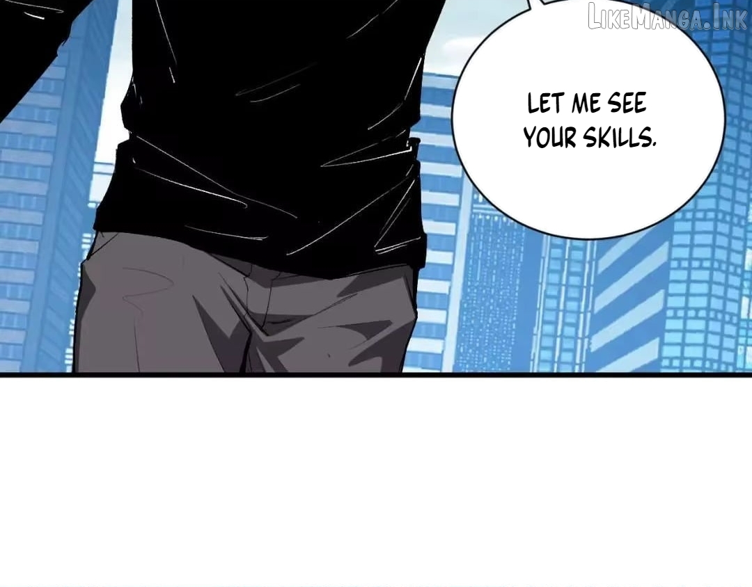Doomsday for All: Me, Virus Monarch Chapter 122 - page 22